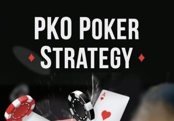 Ulasan Buku Strategi Poker PKO Dara O'Kearney