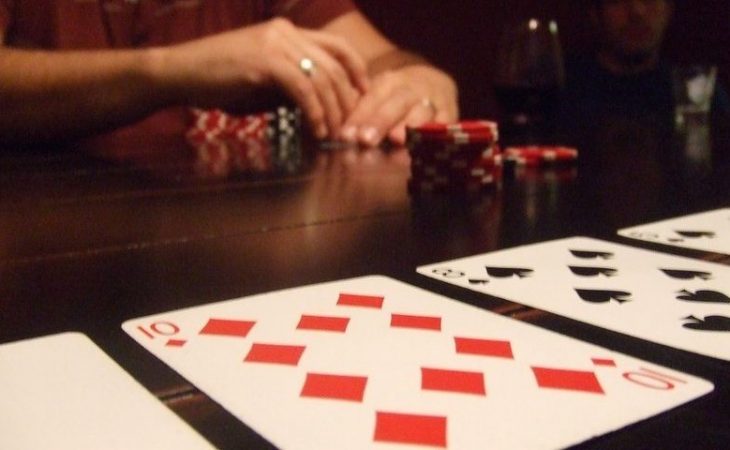 Pengaruh poker di Argentina