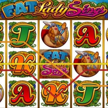 Fat Lady Sings - Slot online dari Microgaming