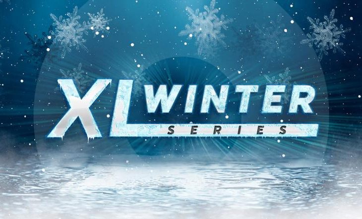 XL Winter Series u $ s 1M Guaranteed kembali di 888poker