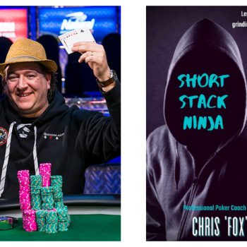 Wawancara dengan Chris Wallace, Spesialis Short Stack Gaming / Pokerlogia