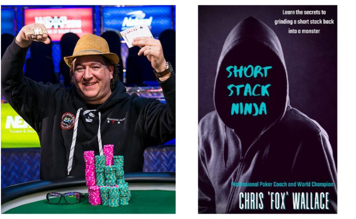 Wawancara dengan Chris Wallace, Spesialis Short Stack Gaming / Pokerlogia