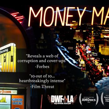 Film dokumenter Las Vegas / Pokerlogia yang kontroversial