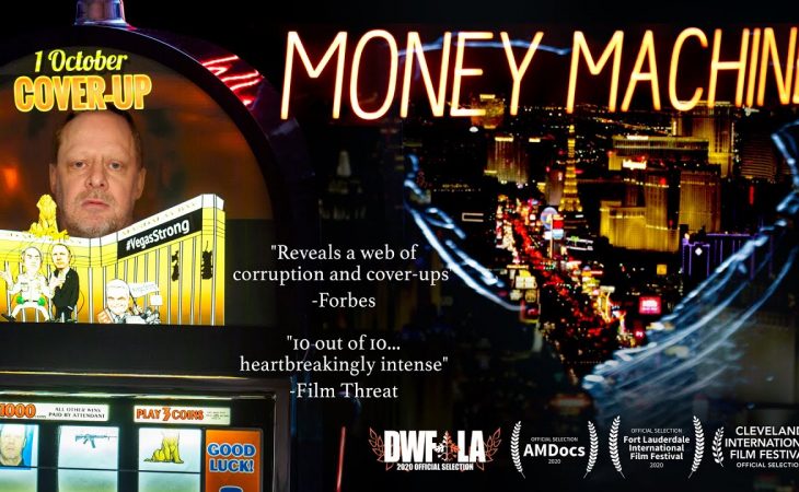 Film dokumenter Las Vegas / Pokerlogia yang kontroversial