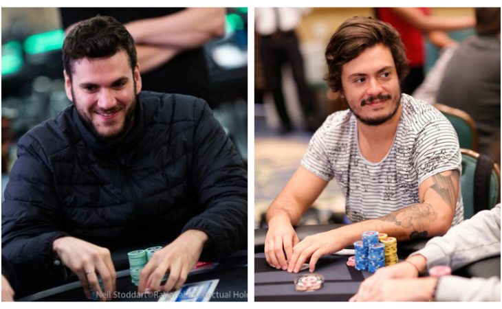Gelar Leandro Bustillo dan Ramiro Petrone / Pokerlogia