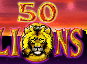 Pemain dapat menikmati berbagai dari 50 Alternatif Slot Lions