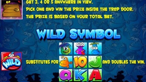 Slot Mental Money Monsters menawarkan 100 putaran gratis.