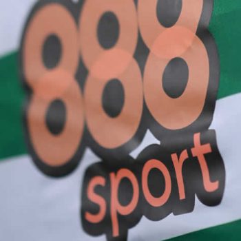 Sponsor resmi 888 Shamrock Rovers Football Club of Ireland