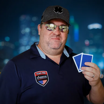Nama belakang Chris Moneymaker adalah Smith / Pokerlogia