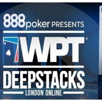 Peluang terakhir untuk memainkan Acara Utama WPT DeepStacks / Pokerlogia