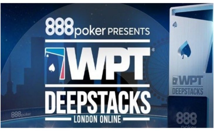 Peluang terakhir untuk memainkan Acara Utama WPT DeepStacks / Pokerlogia