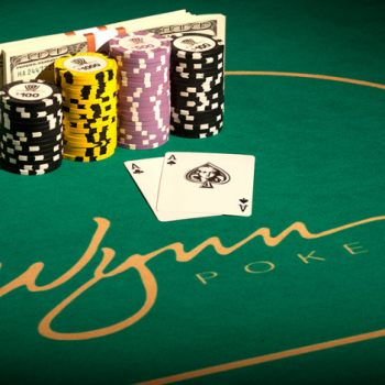 Wynn Casino di Las Vegas menghapus sekat plastik / Pokerlogia