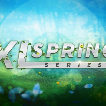 XL Spring Series hadir dengan jaminan $ 1.000.000 / Pokerlogia