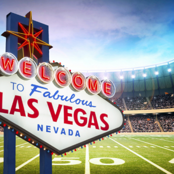 Apakah Las Vegas ibu kota olahraga baru dunia?  / Pokerlogia