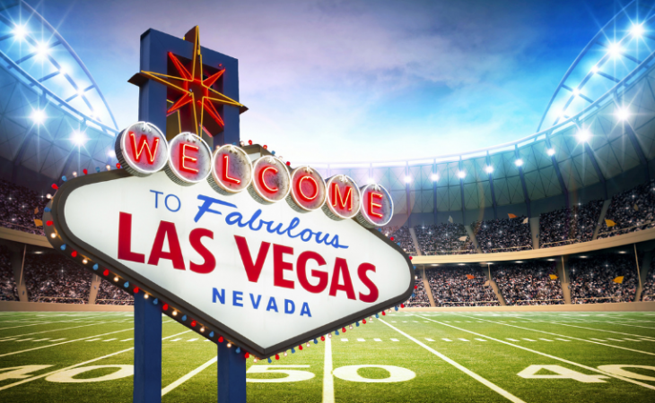 Apakah Las Vegas ibu kota olahraga baru dunia?  / Pokerlogia