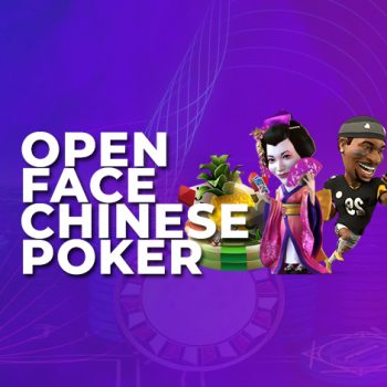 Belajar bermain Open Face Chinese dengan PokerBROS / Pokerlogia