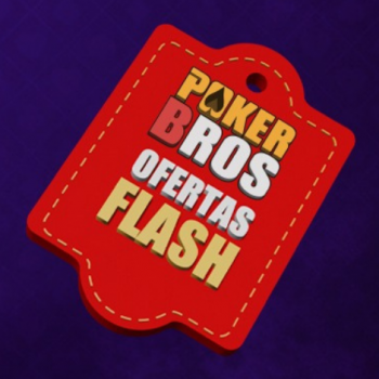 Diskon 50% di toko PokerBROS / Pokerlogia
