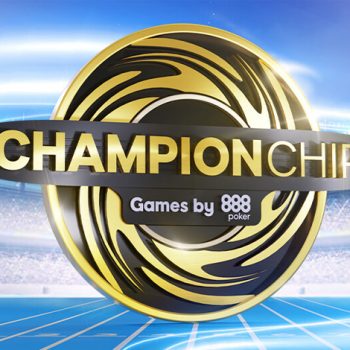 Game ChampionChip telah dimulai di 888poker!  / Pokerlogia