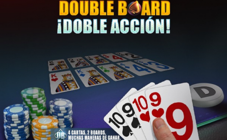 PokerBROS meluncurkan modalitas Double Board Omaha / Pokerlogia