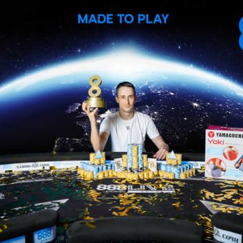 Sirkuit 888poker LIVE kembali dengan semua yang ada di Sochi / Pokerlogia