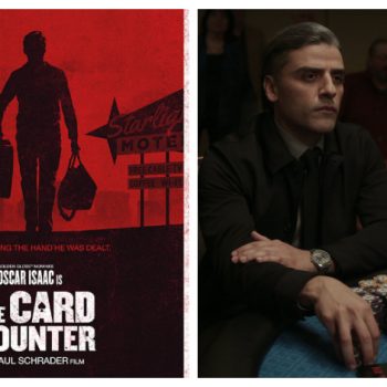 Tonton Trailer film "The Card Counter" / Pokerlogia