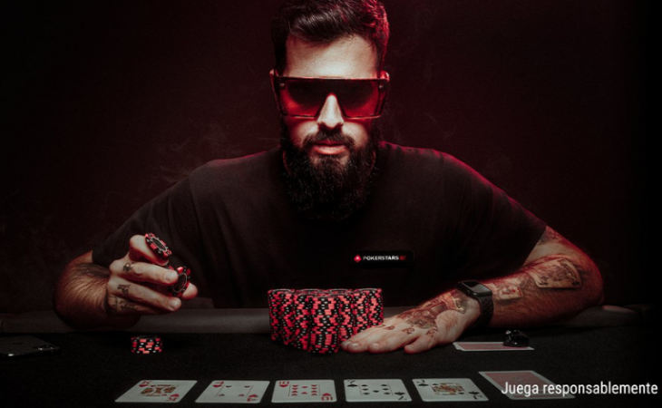 Alejandro Lococo adalah Duta PokerStars / Pokerlogia baru
