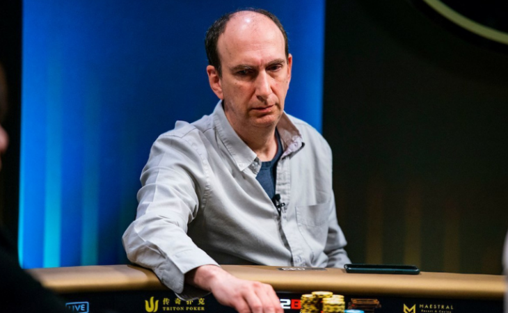 Legenda Erik Seidel memenangkan gelang WSOP / Pokerlogia kesembilannya
