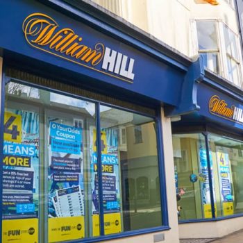 888 Holdings mengakuisisi William Hill International