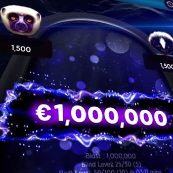 Tiga orang Italia memenangkan Jackpot Ledakan € 1.000.000 di 888poker