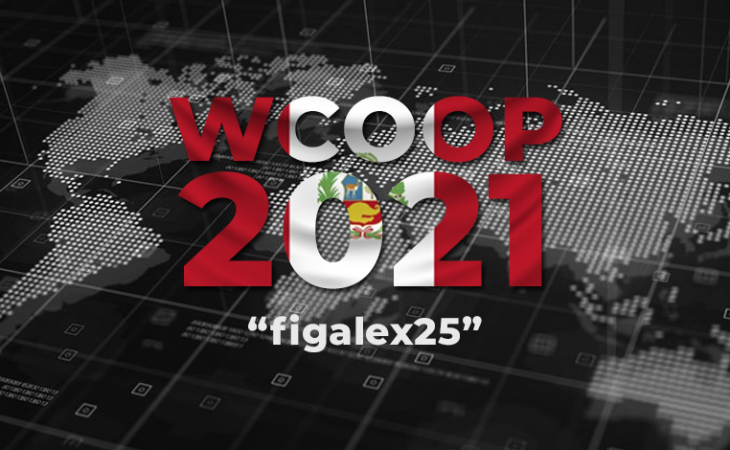 WCOOP 2021: Juara Luis Figallo dan Ezequiel Waigel keempat