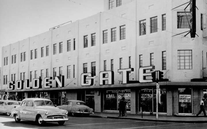 Kasino Golden Gate: Yang Pertama di Las Vegas