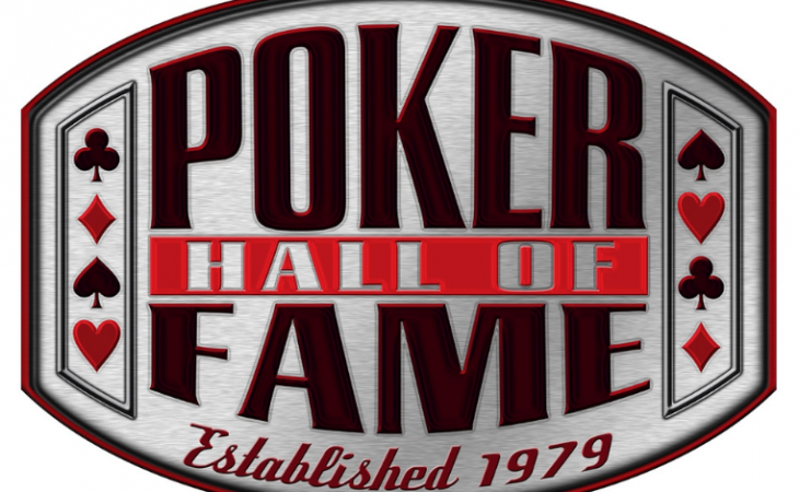 Pilih favorit Anda untuk memasuki Hall of Fame Poker 2021