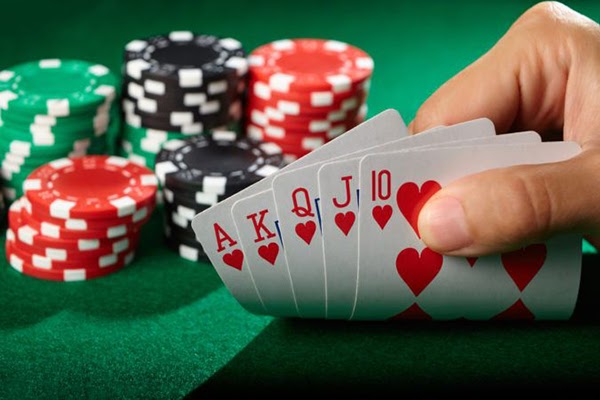 Tips Teratas Untuk Pemain Poker Pemula Masih Menemukan Kakinya