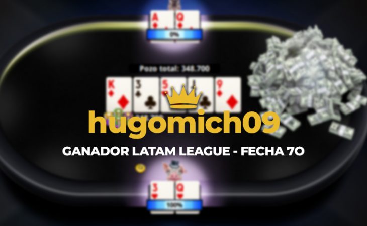 "hugomich09" menyimpan tanggal 7O Liga LATAM